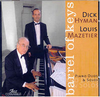 CD Cover - Barrel of Keys