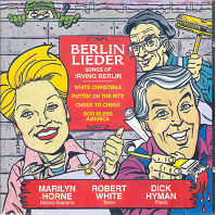 CD Cover - Berlin Lieder