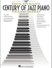 CD Cover - Dick Hyman Genius At Play, Lou Stein Solo