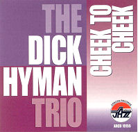 CD Cover - Cheek to Cheek