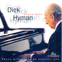 CD Cover - There Will Never Be Another You