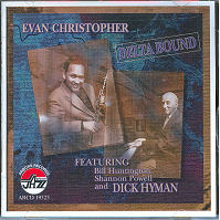 CD Cover - Delta Bound