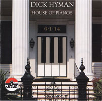 House of Pianos