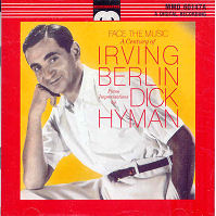 CD Cover - Face The Music - A Century Of Irving Berlin