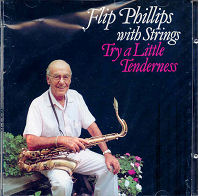 CD Cover - Try A Little Tenderness