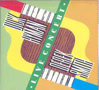CD Cover - They Got Rhythm