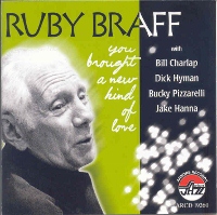 CD Cover - Try A Little Tenderness