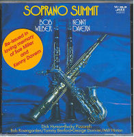 CD Cover - Soprano Summit