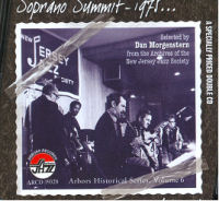 CD Cover - Soprano Summit