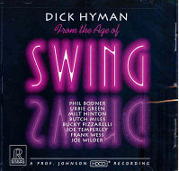 CD Cover - From the Age of Swing