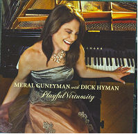 CD Cover - Playful Virtuosity