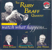 CD Cover - Try A Little Tenderness